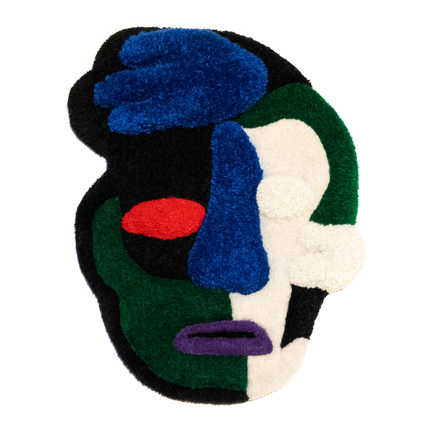 Rugly 004 "Leo" (19" x 15")