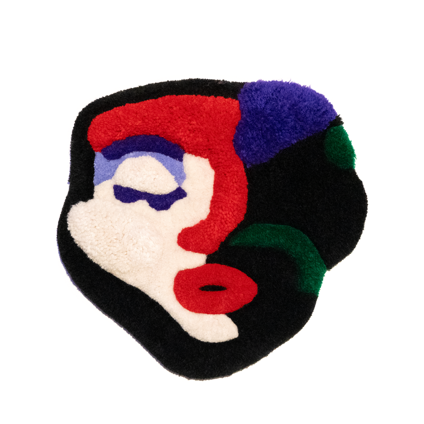 Rugly 005 "Frida" (16" x 15.5")