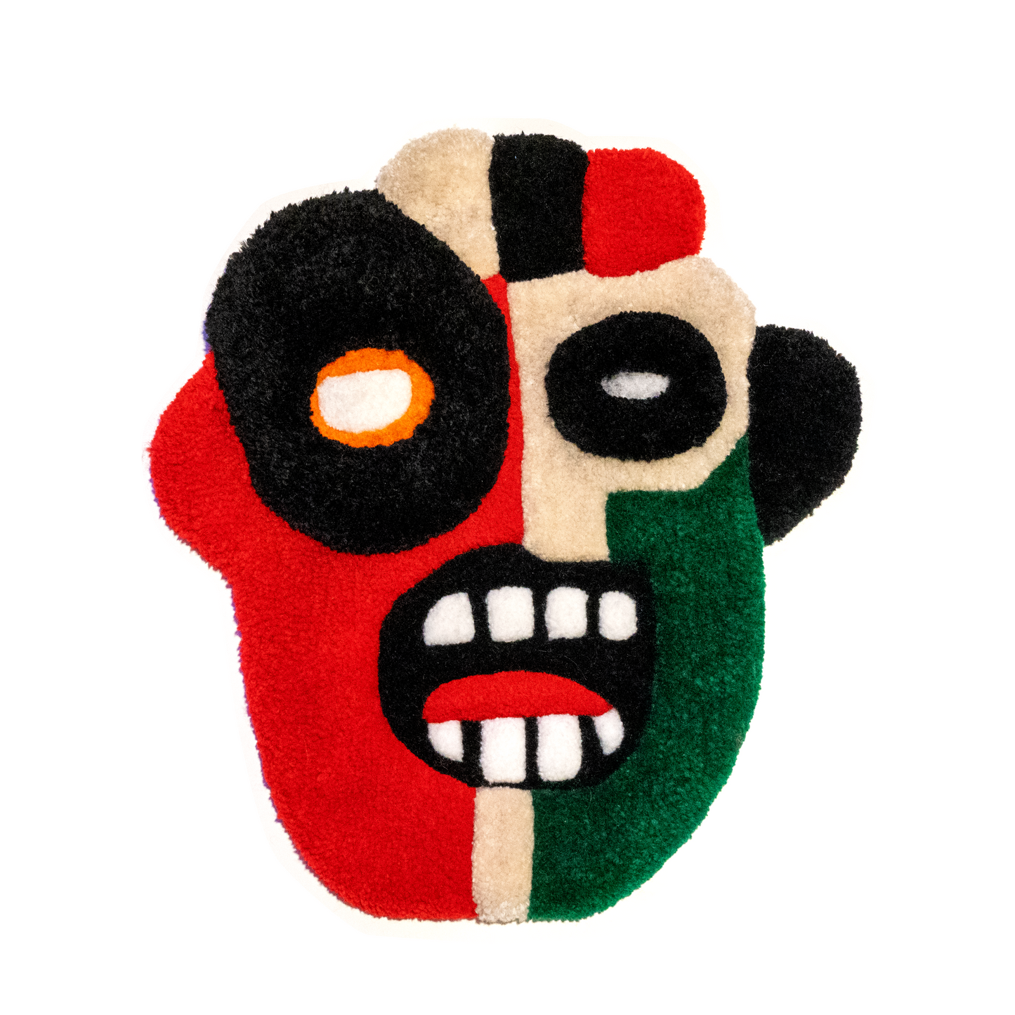 Rugly 006 "Francis" (16" x 14.5")