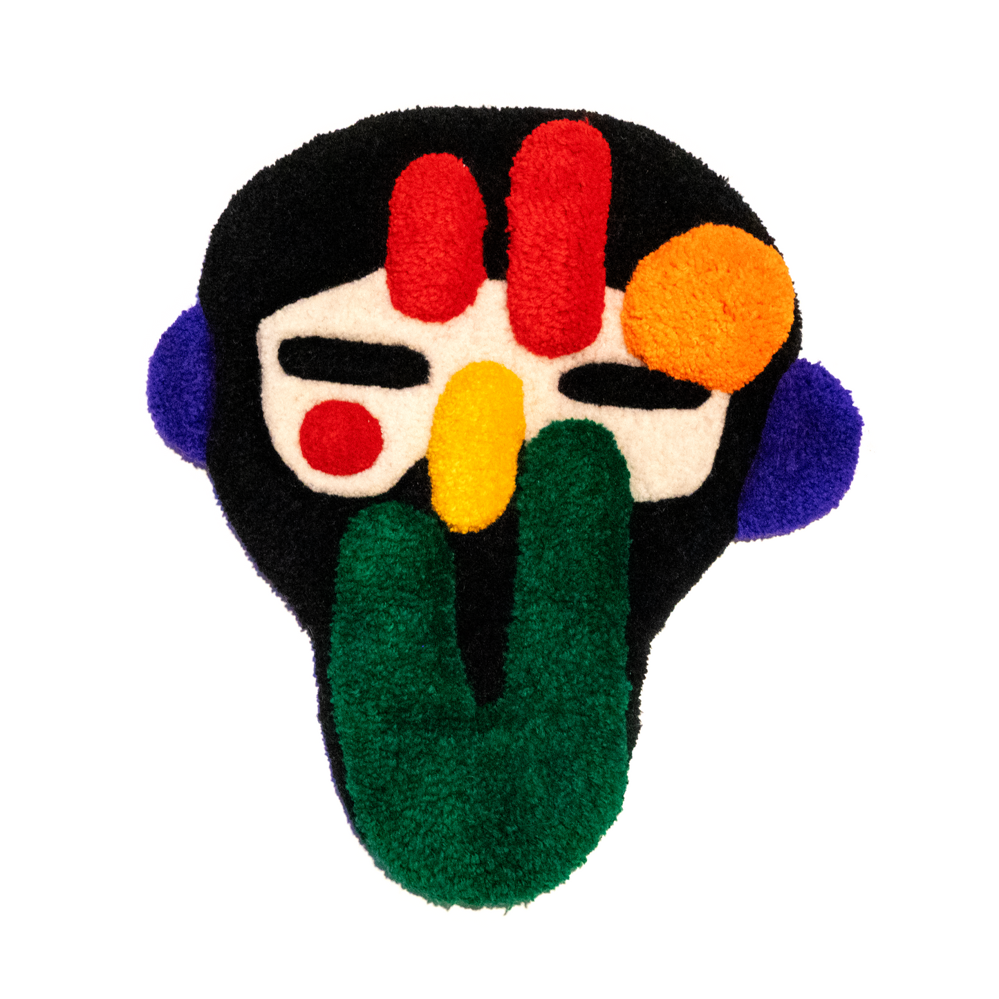 Rugly 014 "Wassily" (18.5" x 16")