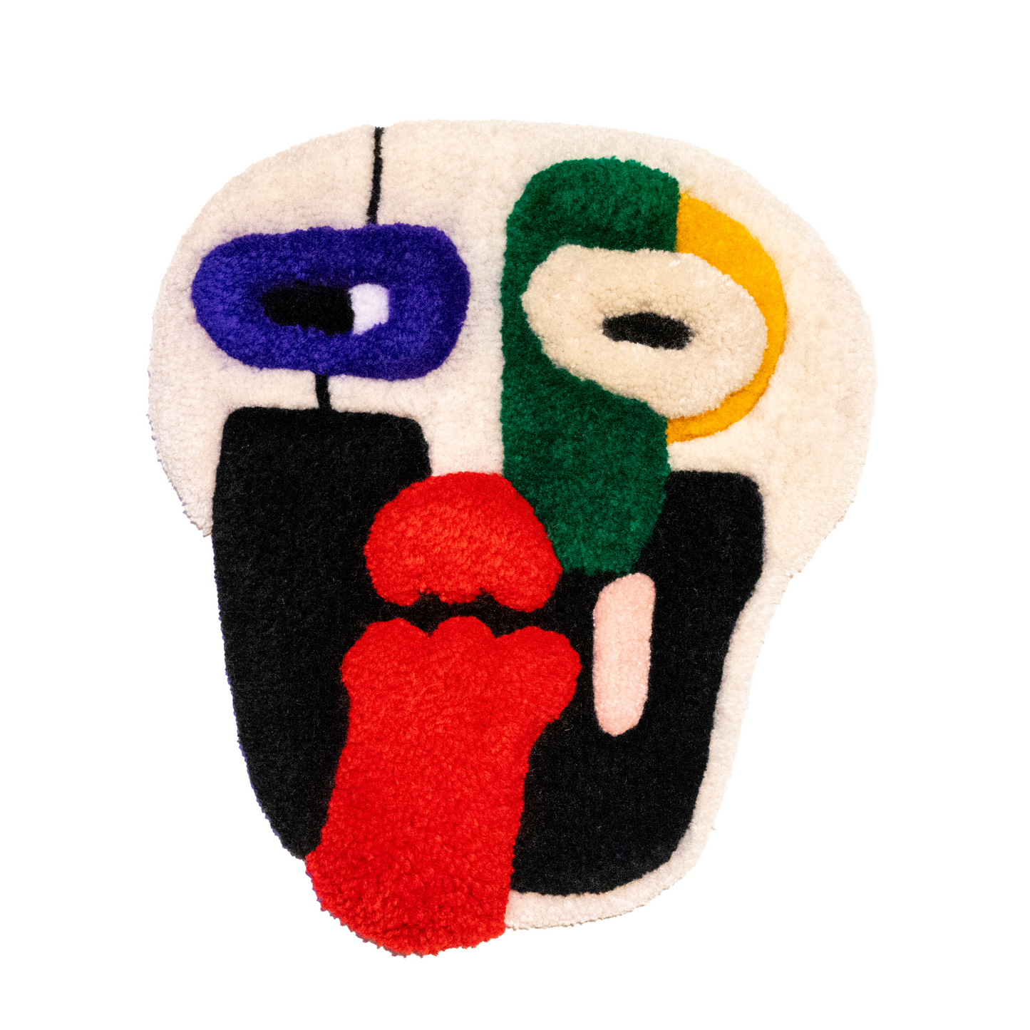 Rugly 011 "Samo" (15" x 17")