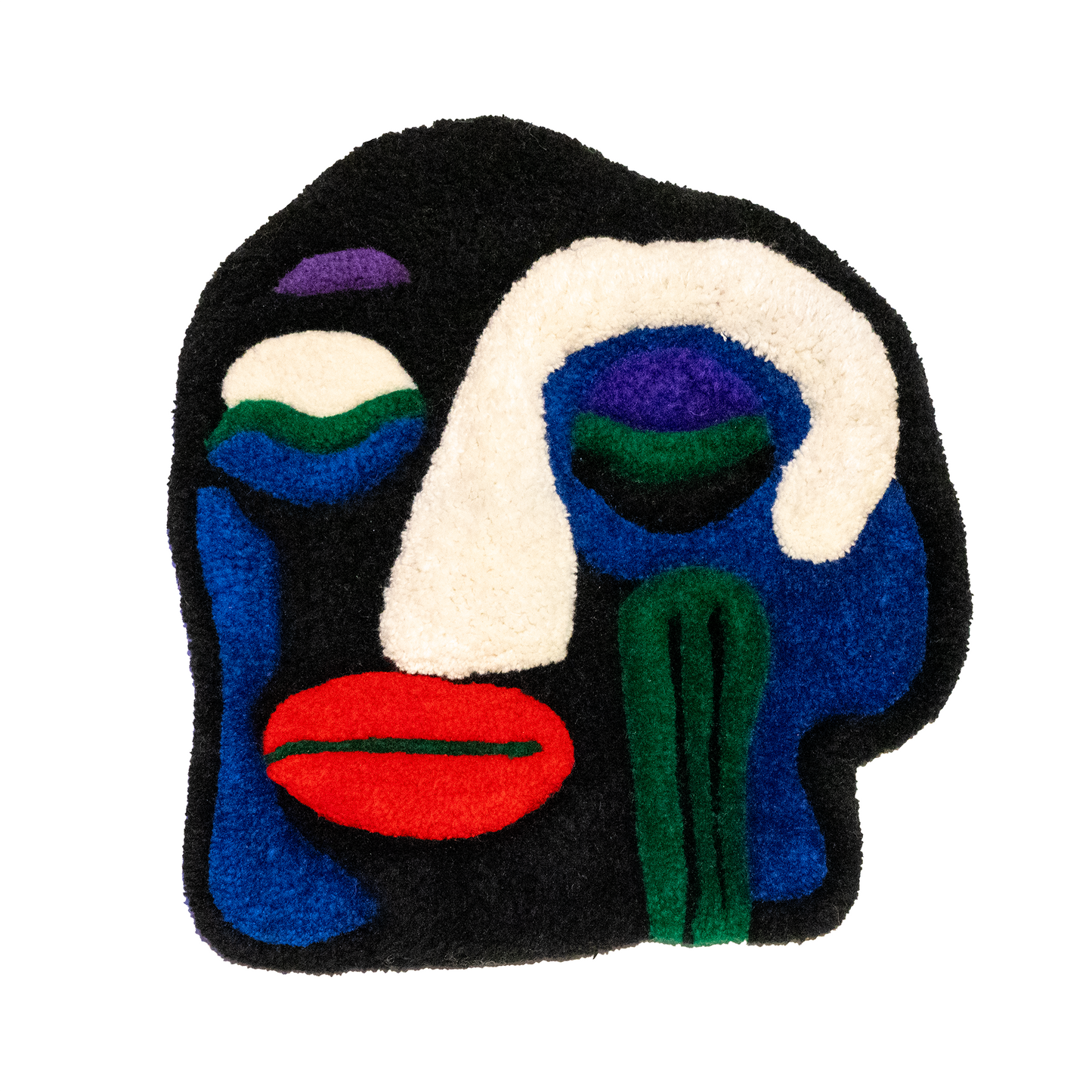 Rugly 001 "Raphael" (17" x 14.5")