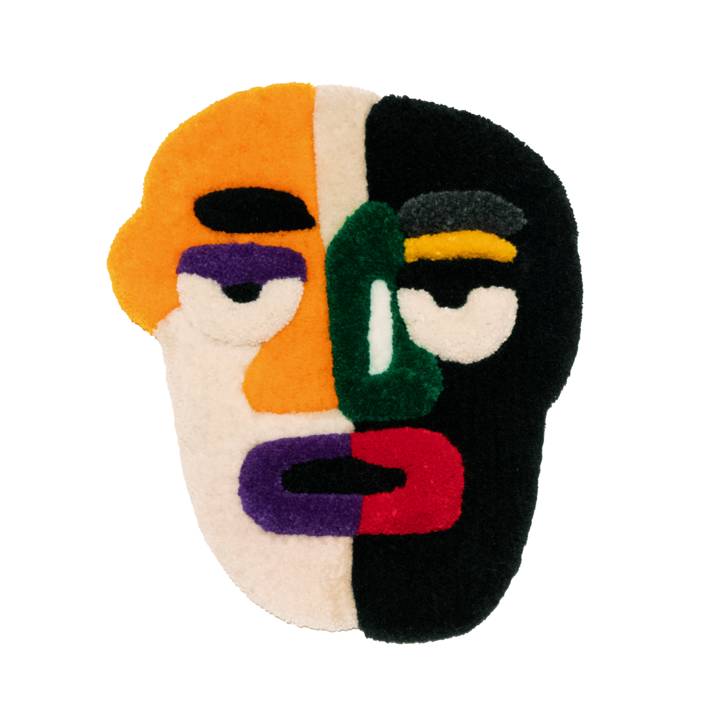 Rugly 012 "Joan" (16" x 13")