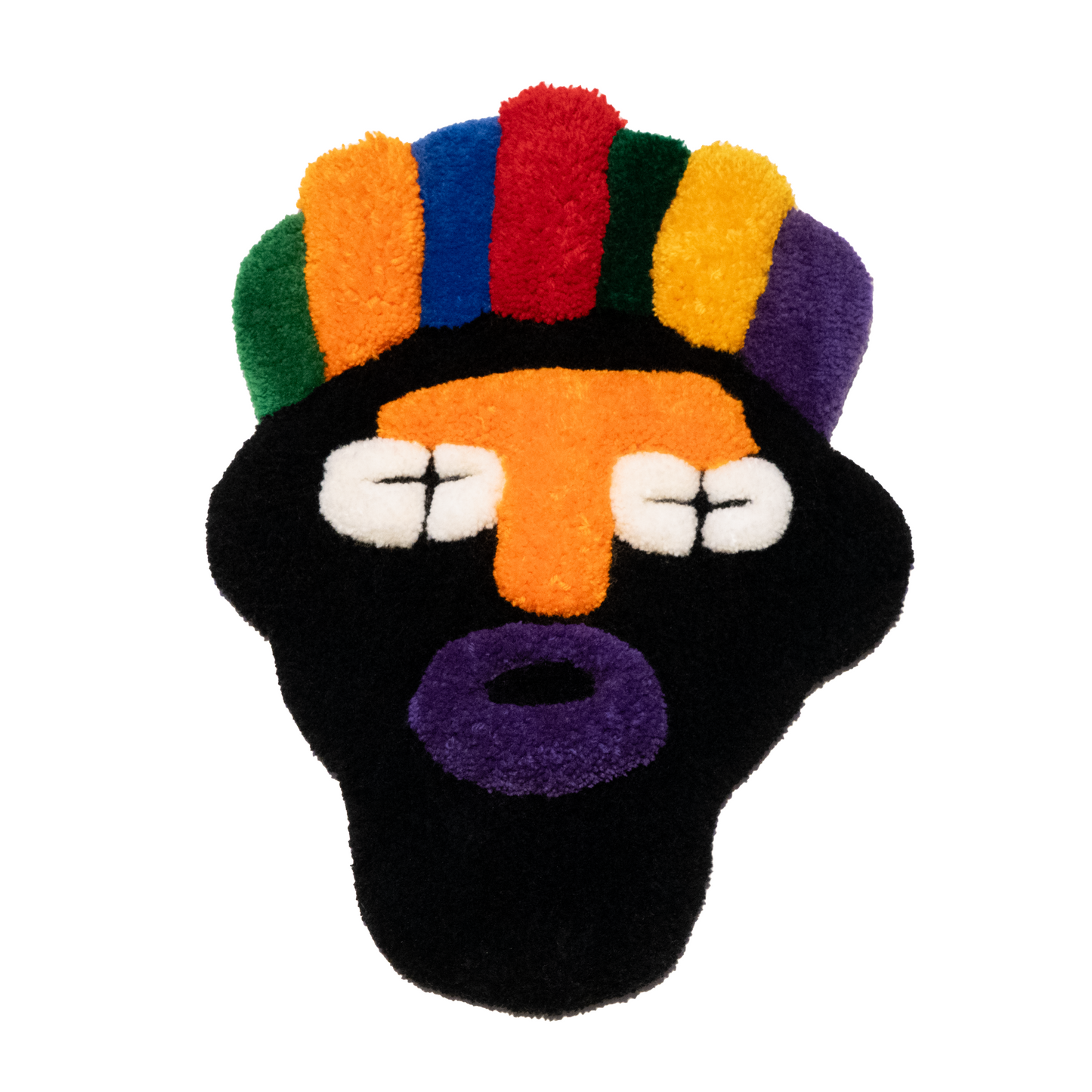 Rugly 017 "Rene" (18" x 14")