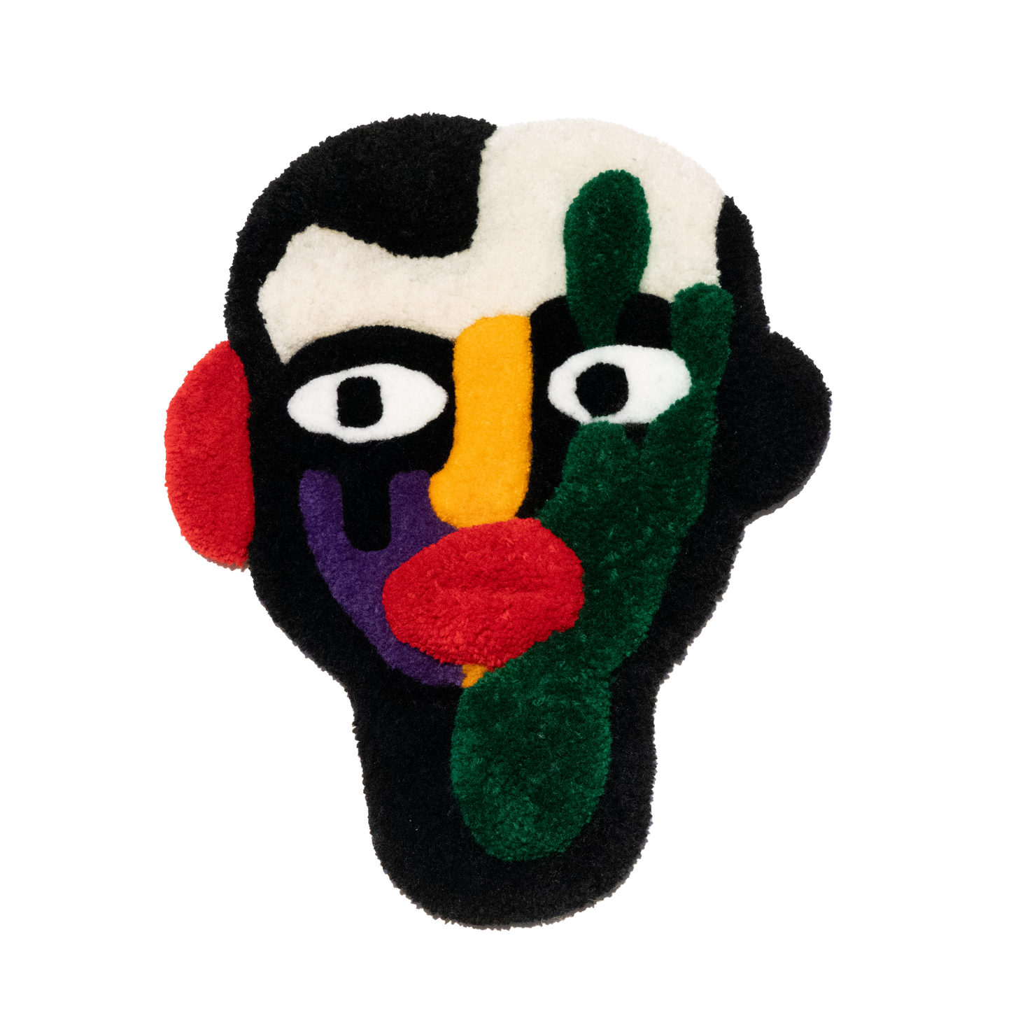 Rugly 016 "Edvard" (17" x 14")