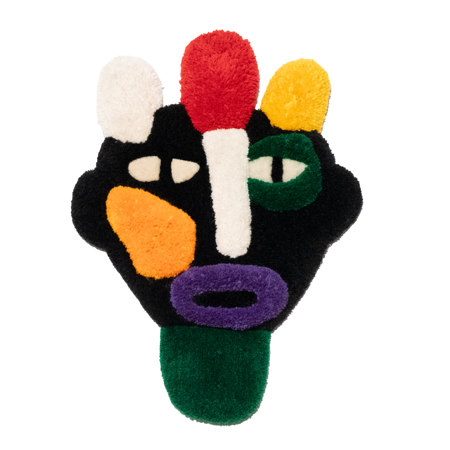 Rugly 018 "Andy" (20" x 14.5")